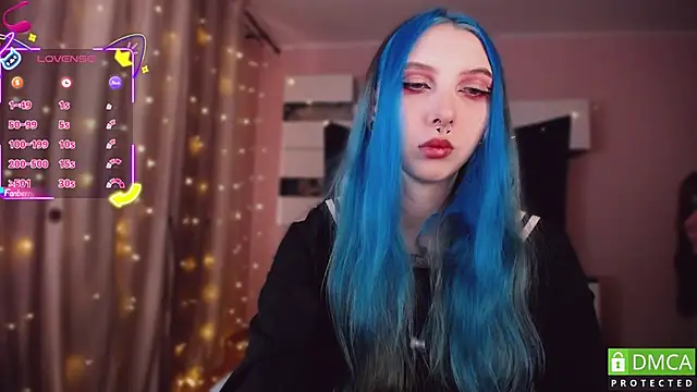 JustMeowGirl online show from 8, 11, 2025