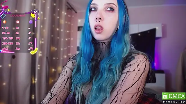 JustMeowGirl online show from 23, 11, 2025