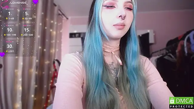 JustMeowGirl online show from 28, 3, 2026