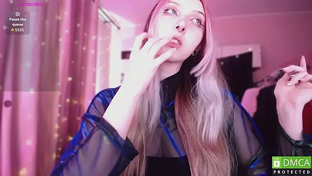 JustMeowGirl online show from 6, 6, 2026