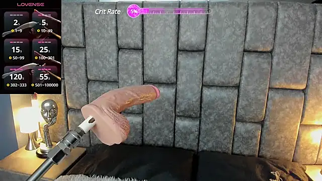 Foxy Assh  online show from 13, 3, 2025