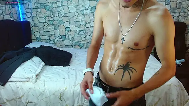 Bastiaan 28 online show from 12, 2, 2026