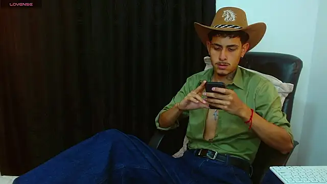 Bastiaan 28 online show from 8, 3, 2026