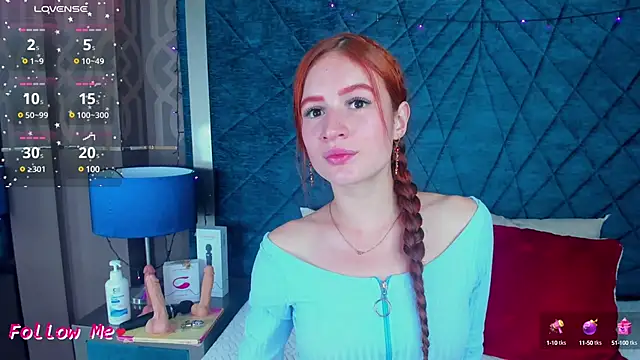 Snapshot of AdelaineBest chatting on 17, 1, 2025 AdelaineBest online show from 17, 1, 2025