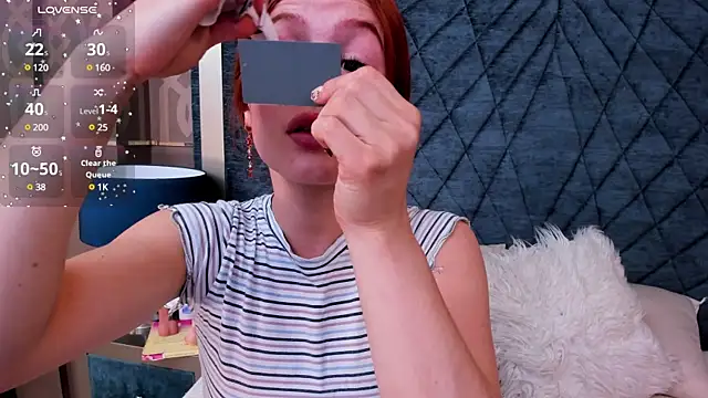 Snapshot of AdelaineBest chatting on 25, 1, 2025 AdelaineBest online show from 25, 1, 2025