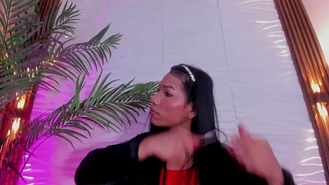 Snapshot of kimberly_Gonzalez1 chatting on 19, 9, 2025 kimberly Gonzalez1 online show from 19, 9, 2025