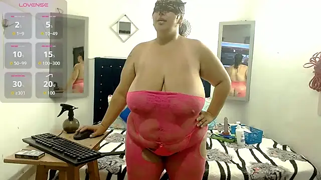 bubis laru53 online show from 24, 9, 2025