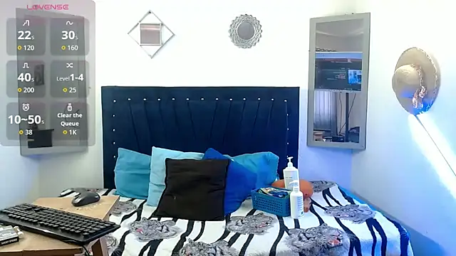 bubis laru53 online show from 6, 10, 2025