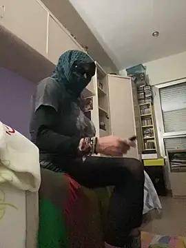 Kamaleonix online show from 31, 1, 2025