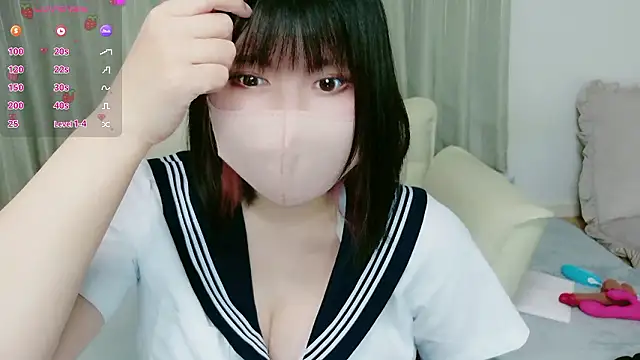 Snapshot of mi_chat chatting on 25, 9, 2025 mi chat online show from 25, 9, 2025