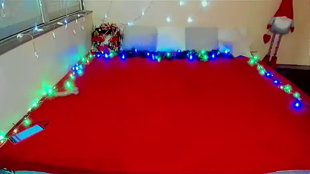 LizaSenri online show from 11, 12, 2024