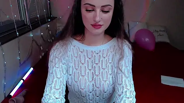 LizaSenri online show from 31, 3, 2026