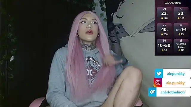 Snapshot of charlotbelucci_ chatting on 12, 9, 2025 charlotbelucci online show from 12, 9, 2025