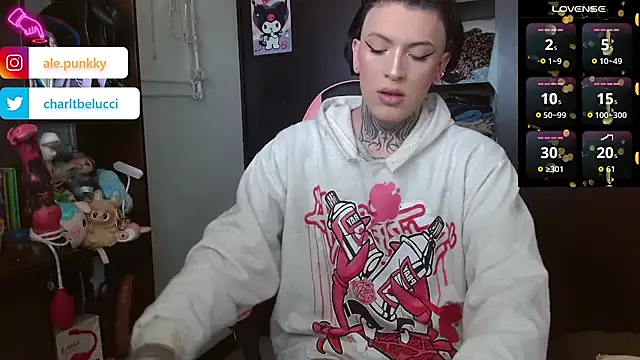 Snapshot of charlotbelucci_ chatting on 11, 1, 2026 charlotbelucci online show from 11, 1, 2026