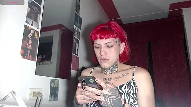 charlotbelucci  online show from 9, 7, 2026