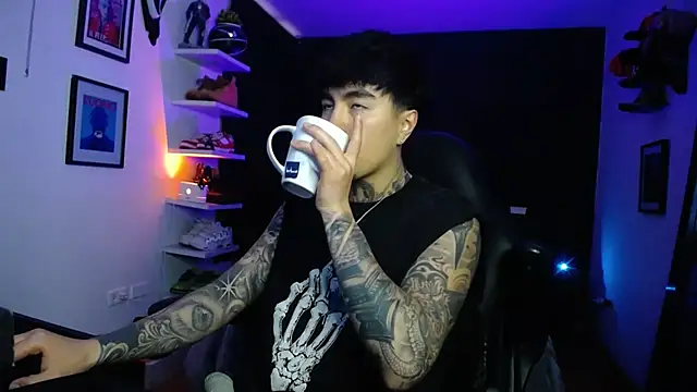 jung dragon online show from 30, 11, 2025