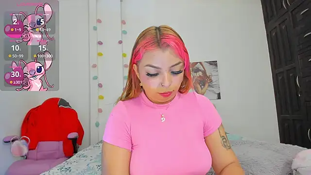 dulce kim online show from 27, 2, 2025