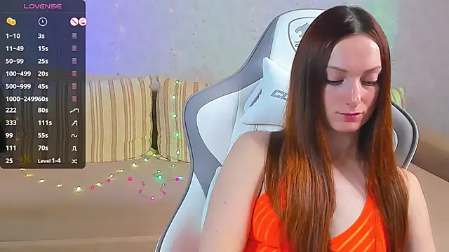 FlamyGold online show from 17, 3, 2025