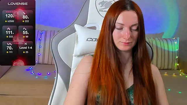 FlamyGold online show from 28, 10, 2025