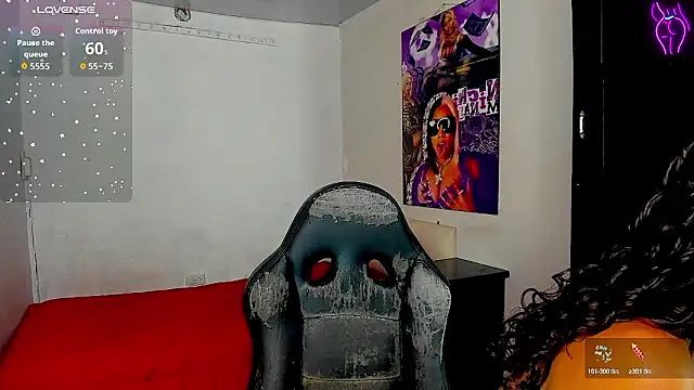 Bigcatalove online show from 14, 1, 2026