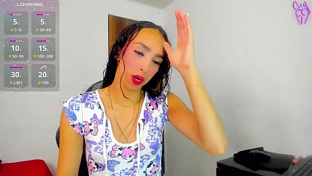 Bigcatalove online show from 13, 4, 2026