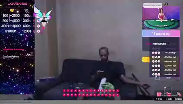 tomeliviathan online show from 20, 11, 2025