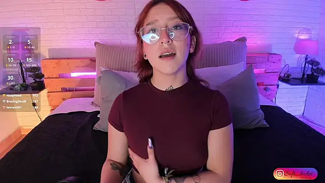 sofi bakerr online show from 17, 3, 2025