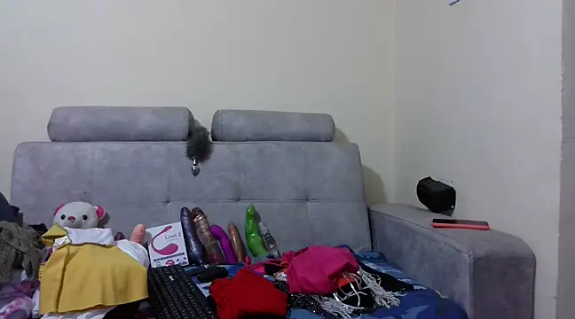 Snapshot of PenelopeHot_91 chatting on 11, 3, 2025 PenelopeHot 91 online show from 11, 3, 2025