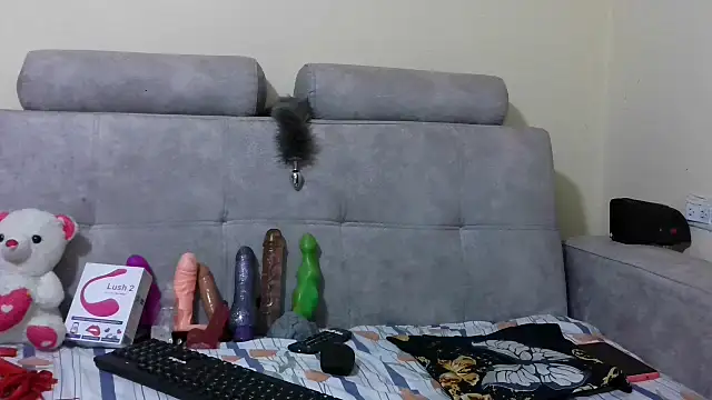 Snapshot of PenelopeHot_91 chatting on 19, 3, 2025 PenelopeHot 91 online show from 19, 3, 2025