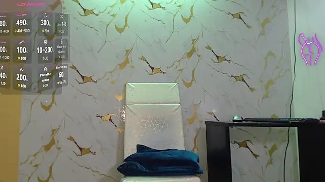 Sara-fox online show from 1, 10, 2025