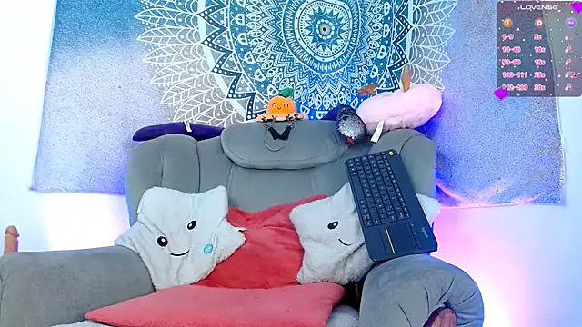 Snapshot of tevenwhiite chatting on 12, 3, 2025 tevenwhiite online show from 12, 3, 2025