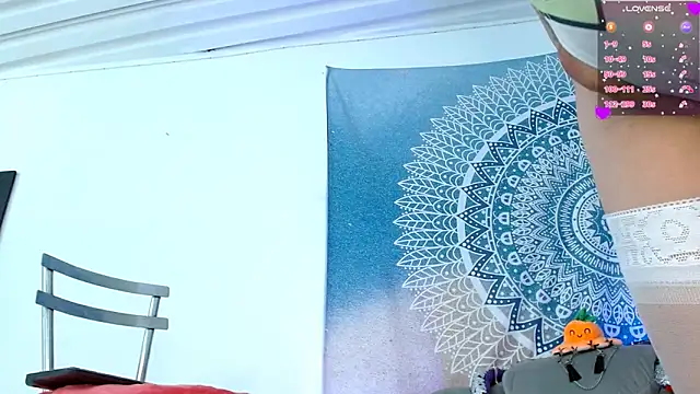 Snapshot of tevenwhiite chatting on 22, 3, 2025 tevenwhiite online show from 22, 3, 2025