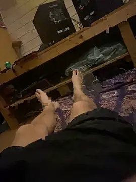 feetlover3611 online show from 14, 3, 2025