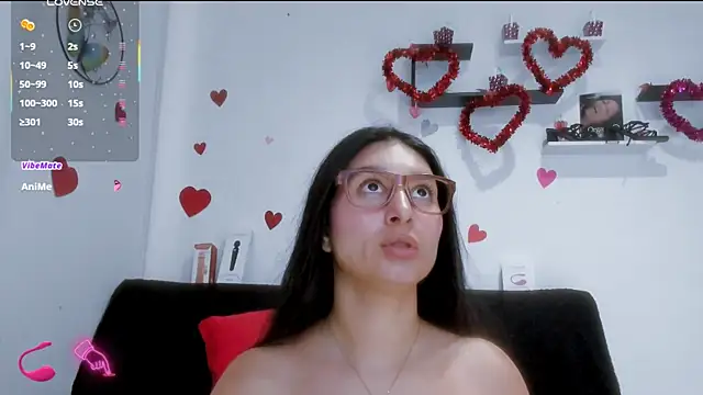 Alyson0001 online show from 13, 2, 2026