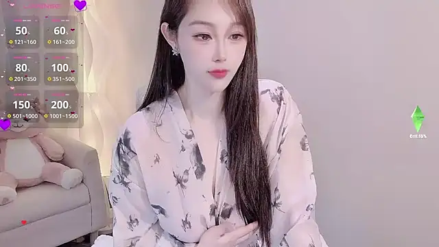 Kiss-18 online show from 20, 10, 2025