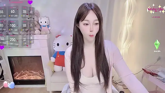 Kiss-18 online show from 22, 11, 2025