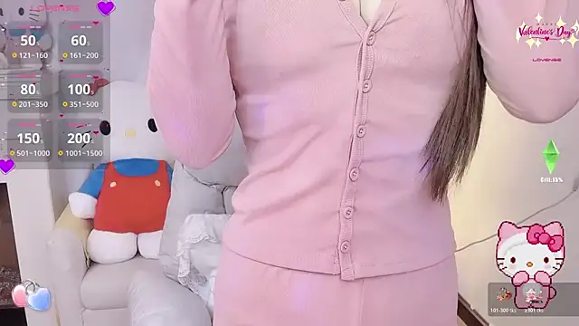 Kiss-18 online show from 18, 1, 2026