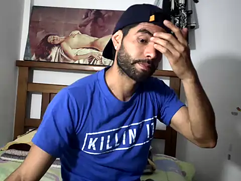 hideonbush051 online show from 17, 12, 2025