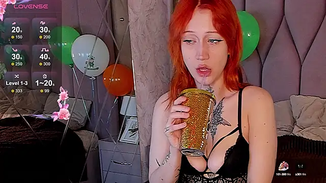 Eva Cramer online show from 13, 3, 2025