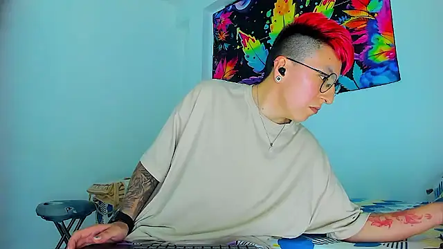 Sexyboy 666 online show from 11, 1, 2026