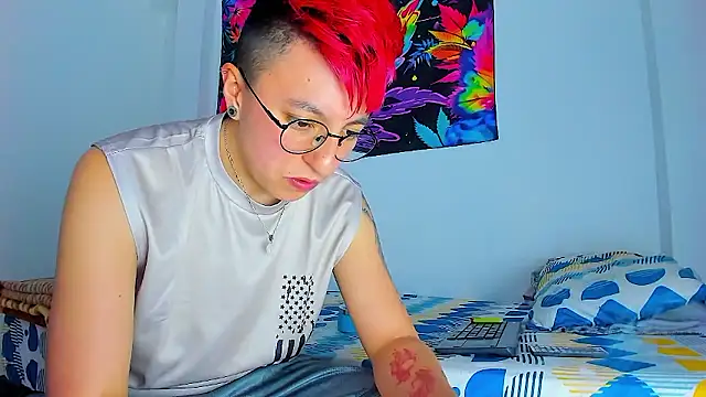 Sexyboy 666 online show from 12, 1, 2026