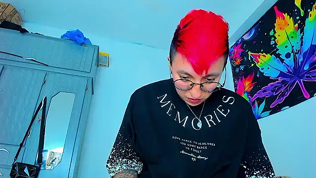 Sexyboy 666 online show from 16, 1, 2026