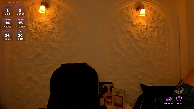 AnaisNin online show from 5, 2, 2026