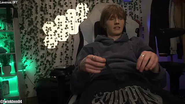 twinkben online show from 14, 12, 2025