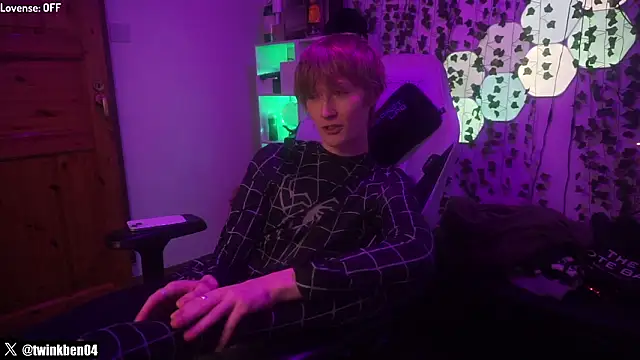 twinkben online show from 6, 2, 2026