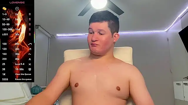 Lorenzo hernandez online show from 27, 9, 2025