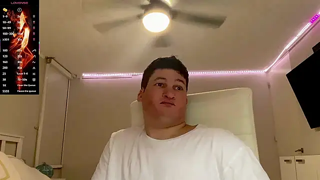 Lorenzo hernandez online show from 27, 9, 2025