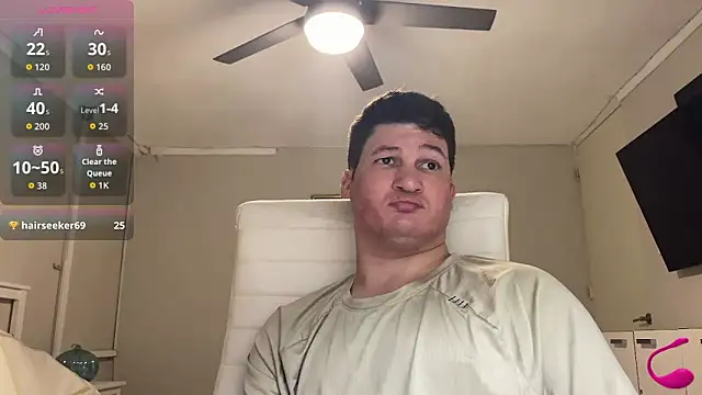 Lorenzo hernandez online show from 1, 10, 2025