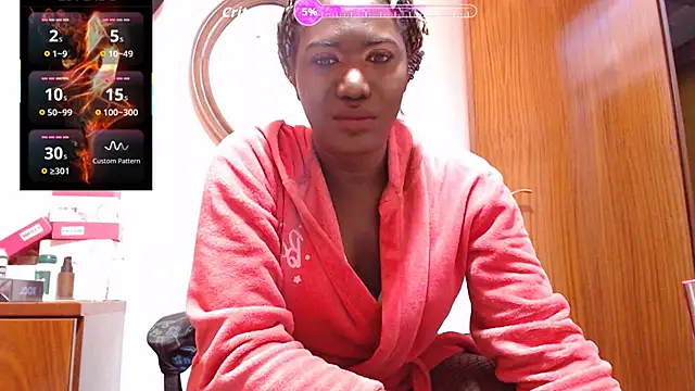 blackhotpartyts online show from 3, 12, 2025