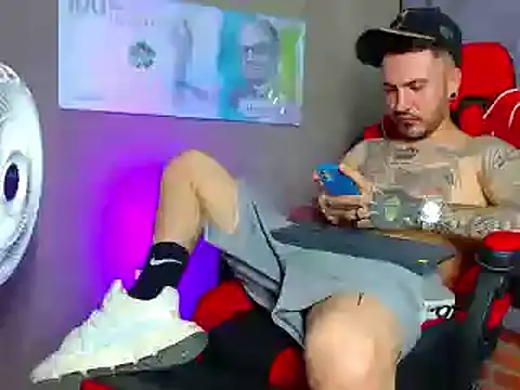 smoker445 online show from 3, 3, 2025